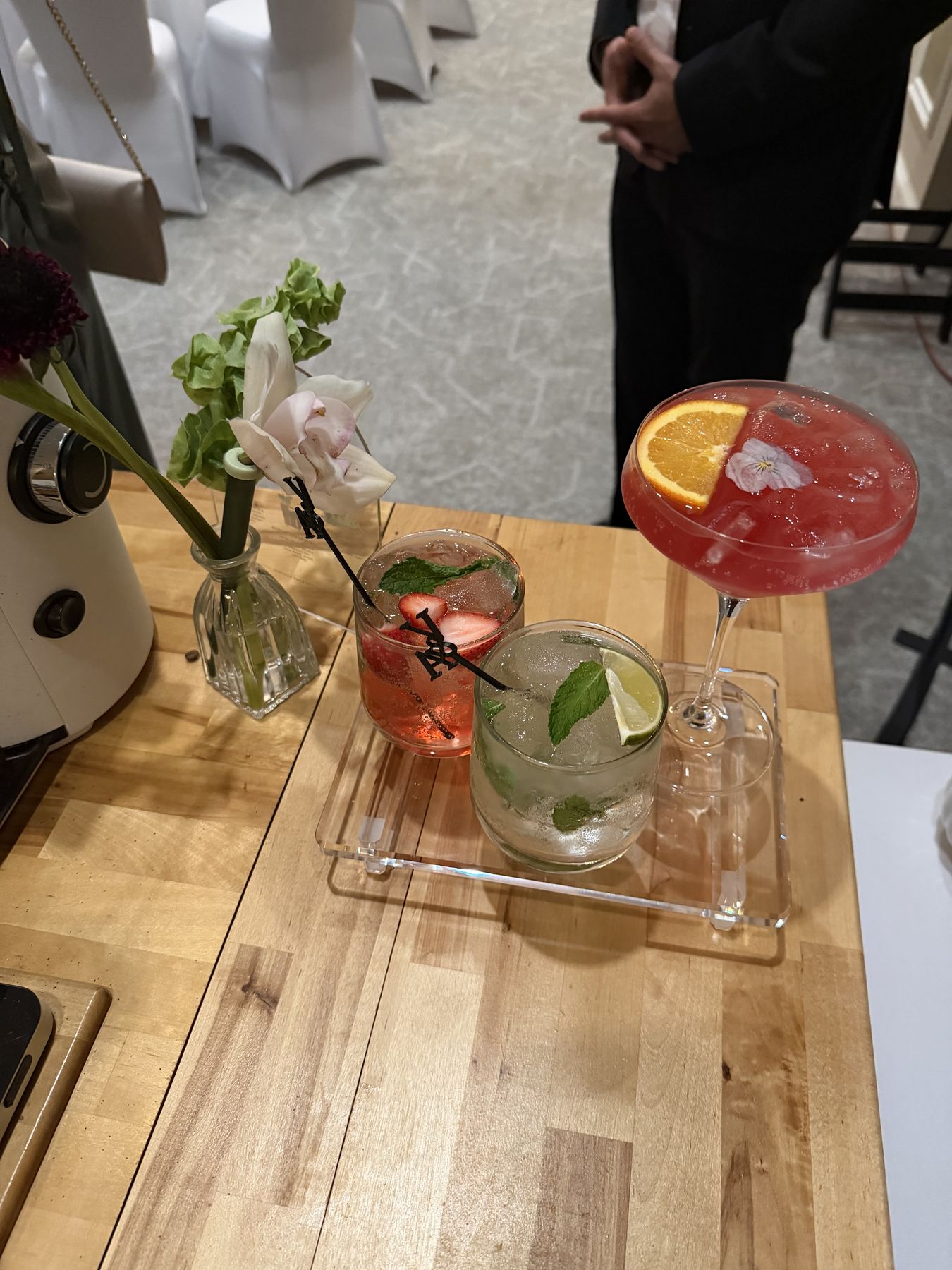 Mocktails